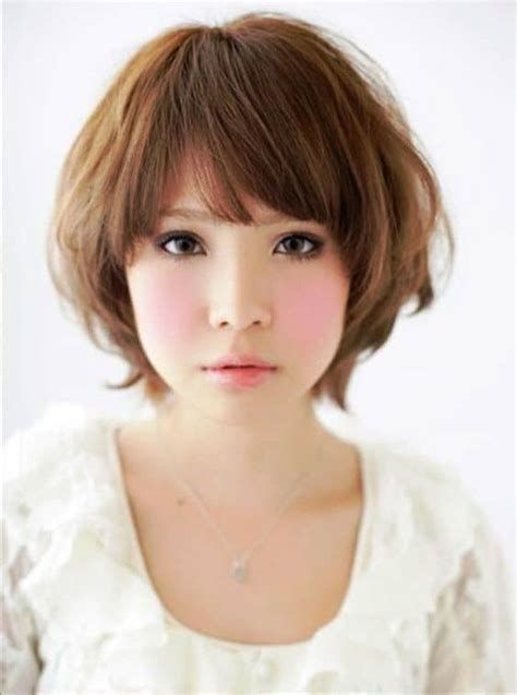 Update 162 Female Short Korean Hairstyle Camera Edu Vn