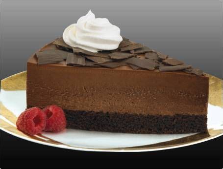 I didn't mean quickie chocolate mousse, which is usually little more than melted chocolate folded with whipped oh yes, the 80s/early 90s are back…i work in retail and you should see some of this stuff. Belgian Chocolate Mousse Cake - Retail | Cupcake cakes ...
