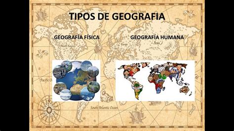 Clase No 1 Geografia Youtube