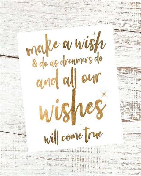 Wishes Fireworks Disney Make A Wish And Do As Dreamers Do And Etsy