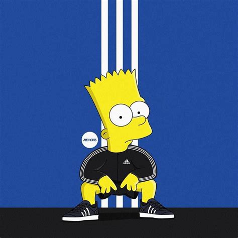 Bart Simpson 1080x1080 Wallpapers Top Free Bart Simpson 1080x1080 Backgrounds Wallpaperaccess