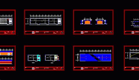 Classroom Cad Blocks