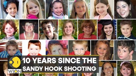 Survivors Recount Horrors Of Sandy Hook School Shooting After Years