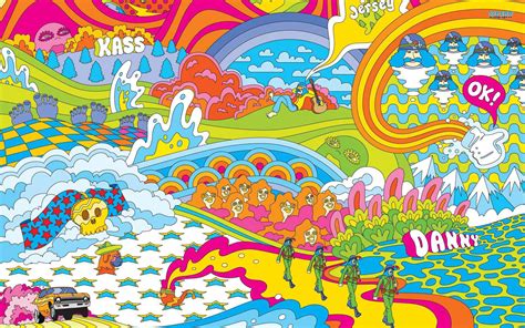 26 Hippie Backgrounds Wallpapers Images Pictures