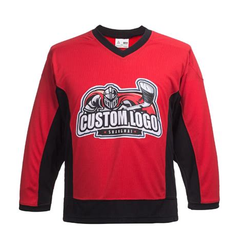 Han Duck Free Shipping High Quality Ice Hockey Sweatshirt Wholesale