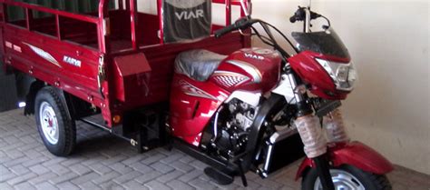 Produk, komponen dan peralatan yang menggunakan besi. Harga dan Spesifikasi Motor Gerobak Viar KARYA | Info ...