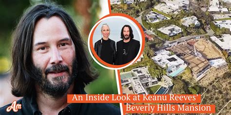 Keanu Reeves 807m La Home That Ended His Gypsy Life And Where He