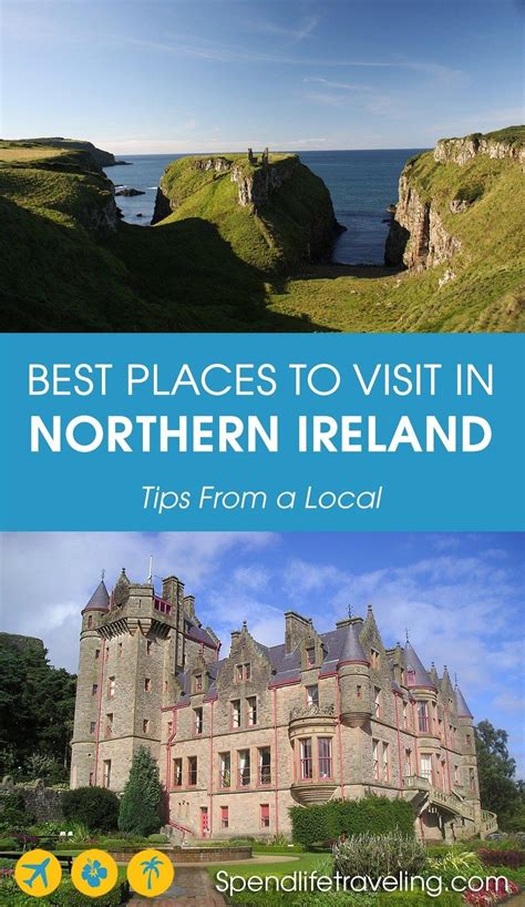 Northern Ireland Itinerary Northern Ireland Travel Ireland Road Trip
