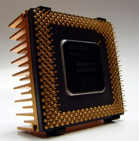 Evolution Of Technologies Very Short Brief About Intelr Processors