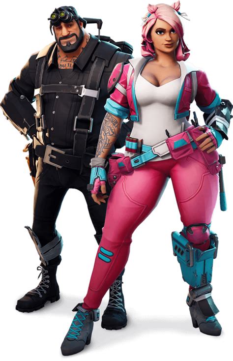 Fortnite Constructor Png Image Purepng Free