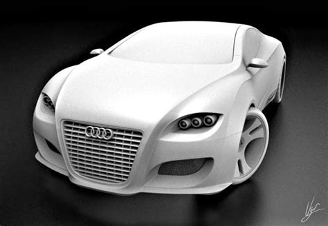 Informative Blog Audi Locus Concept Cars