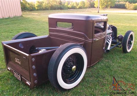 1934 Ford HOT ROD Pickup He was, and still is the head of the bean bandits, a san diego car cl.