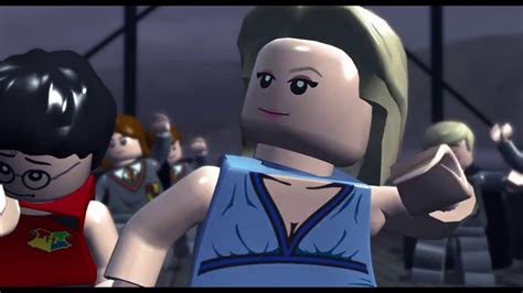 The problem is that the character token detector isn't showing me anything. LEGO® Harry Potter™ Years 1-4 walkthrough part 23 The ...