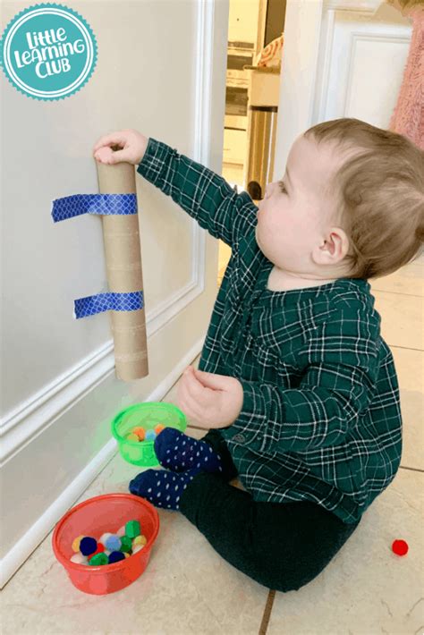 Indoor Toddler Activities For 12 18 Months Little Learning Club