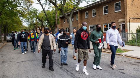 North Philly Peace Walk To Stop Violence In Shooting Hotspot ‘it