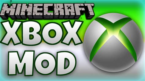 Minecraft Mod Xbox 360 Mod Minecraft Xbox In Minecraft