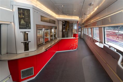 Take A Look Inside Amtraks New Acela Trains Wtop News