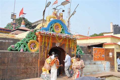 Chandi Temple Cuttack Odisha History And Architecture
