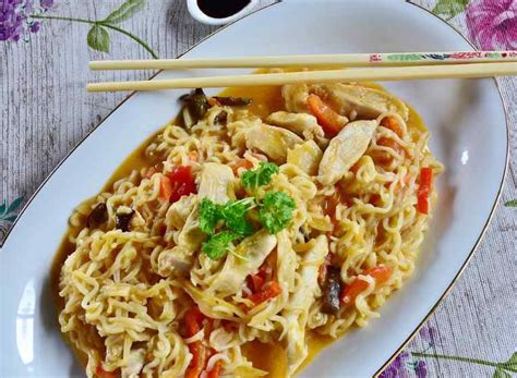 Maybe you would like to learn more about one of these? Penyakit Akibat Sering Makan Mie Instan Setiap Hari ...
