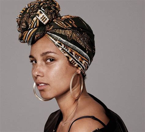 Alicia Keys Announces New Miguel Collaboration Show Me Love Dropping