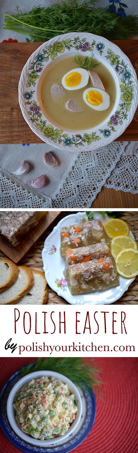 It's one of the most important holidays for christians celebrating the resurrection of christ. Polish Easter - Recipes and Traditions | Polish easter ...