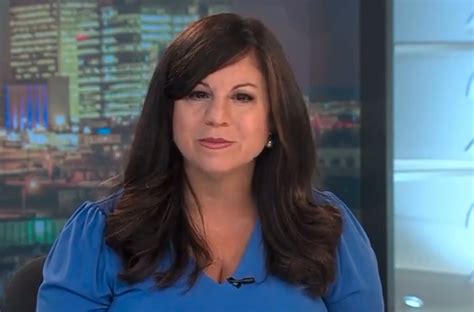 News Anchor Suffers Stroke Symptoms During Live Broadcast - The Teal Mango