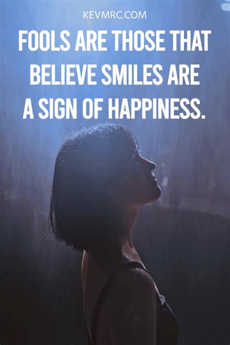 53 Fake Smile Quotes The Best Quotes On Fake Smiles