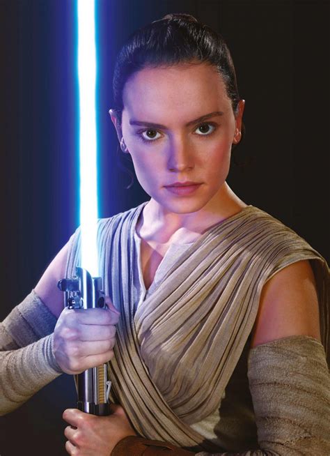 Daisy Ridley In Star Wars Insider Special Edition 2019 Hawtcelebs