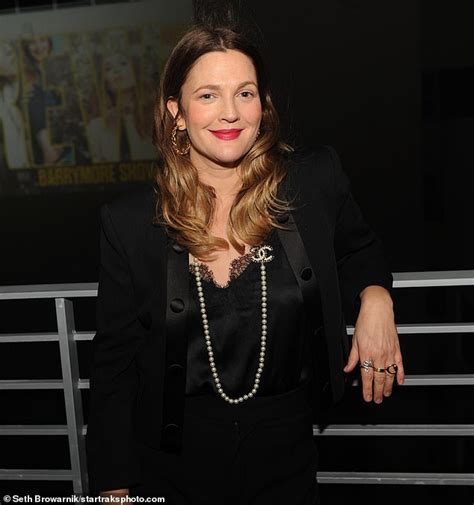 Drew Barrymore Celebrates In Miami As The Drew Barrymore Show Receives