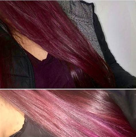 Pravana Vivids Red Pravana Vivids Pravana Person