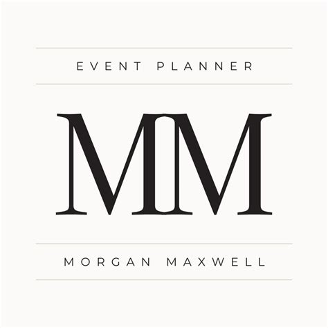 Customize 56 Event Planning Logo Templates Online Canva
