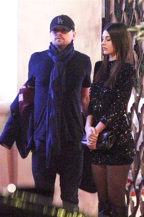 Leonardo dicaprio è pronto alla «vita domestica» con camila nonostante siano una delle coppie più famose di hollywood, leonardo dicaprio e camila morrone hanno una relazione piuttosto discreta. Camila Morrone and Leonardo Dicaprio - Night Out in ...