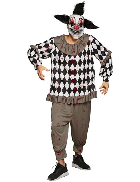 D Guisement Clown Sadique Adulte D Guisement Adulte Sp Cial Halloween