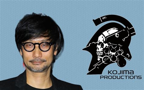 I Want To Make What I Want To Make Hideo Kojima Explains Why He