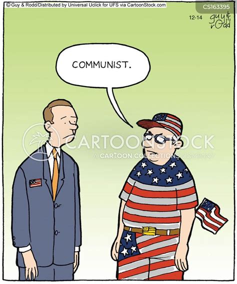 Nationalism Cartoons and Comics - funny pictures from CartoonStock