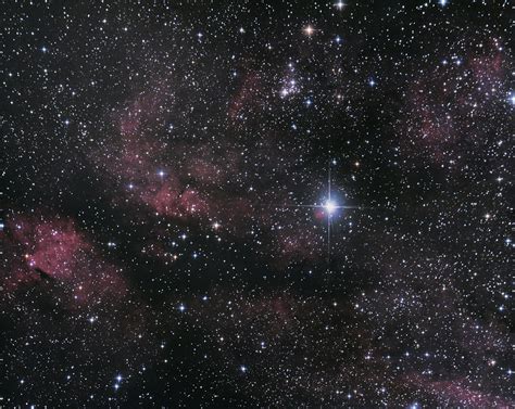 Ic1318 The Sadr Nebular Region The Gamma Cygni Nebula Ar Flickr