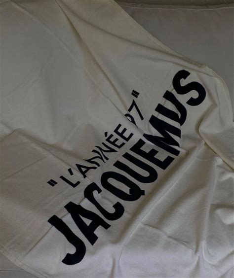 Jadetunchy Jacquemus Aesthetic Jacquemus Fashion Black And White