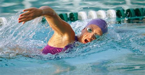Swimming Exercises To Tone The Belly Livestrongcom