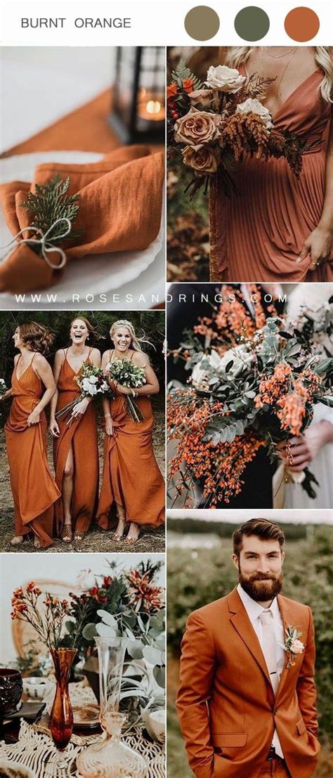 Rustic, Romantic, Colourful Autumnal Wedding Inspiration - Boho Wedding
