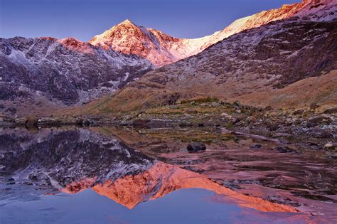 Landscape Photography And Workshops By Simon Kitchin New Snowdonia