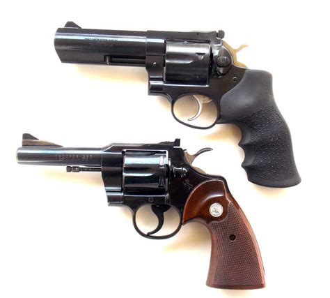 The Most Versatile Handgun Caliber — The 357 Magnum