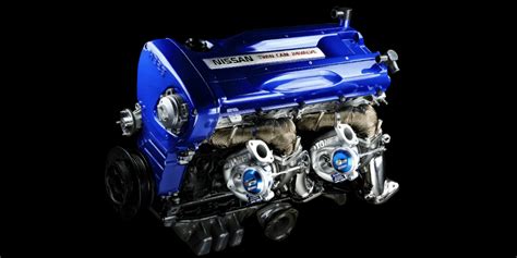 Engine Specifications For Rb26dett Characteristics Oil Performance