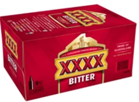 Many breweries like to occasionally have special release beers that fans clamour for. XXXX BITTER 375ML STUBBIES - BEER - FULL STRENGTH - Wine ...