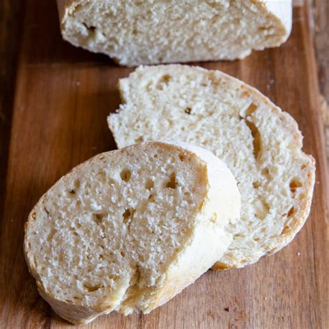 Homemade Rustic No Yeast Bread Recipe An Italian In My Kitchen