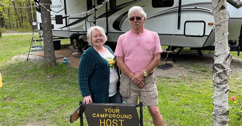 Minnesotas Campground Hosts Are Living The Good Life In Retirement