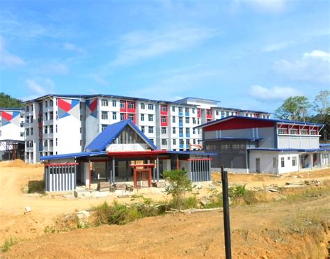 Lahad Datu PPR  Vizione