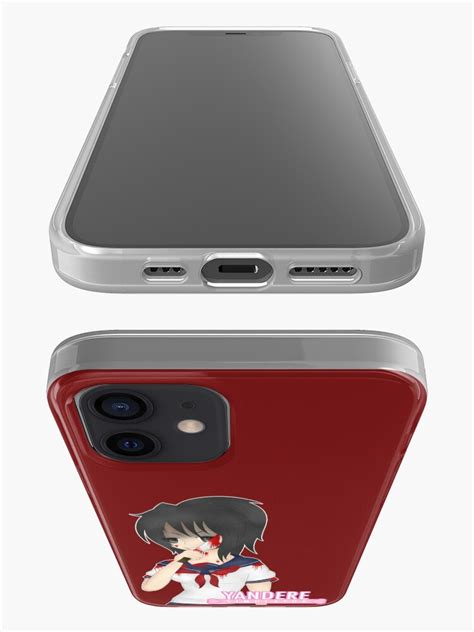 Yandere Simulator Yandere Chan 2 Iphone Case And Cover By