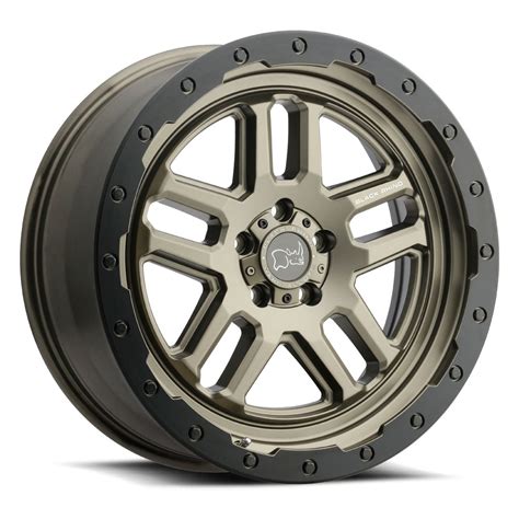 Black Rhino Barstow Wheels And Barstow Rims On Sale