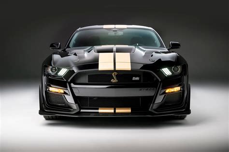 900 Horsepower Rental Car Hertz Offers Shelby Mustang Gt500 H Gearjunkie