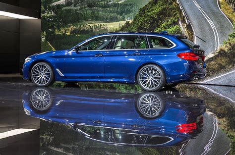 Bmw 5 series m sport m sport cars have bigger intakes on the front bumper to give a sportier bmw. 2017 BMW 5 Series Touring arrives as brand's most ...